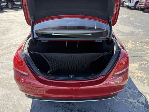 Used 2018 Mercedes-Benz C 300 Sedan w/ Parking Assist Package image 35