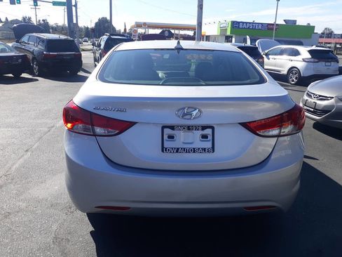 Used 2012 Hyundai Elantra GLS w/ Preferred Pkg 3 image 11