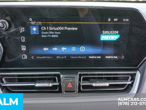 Used 2025 Chevrolet TrailBlazer LT AWD/4WD image 36
