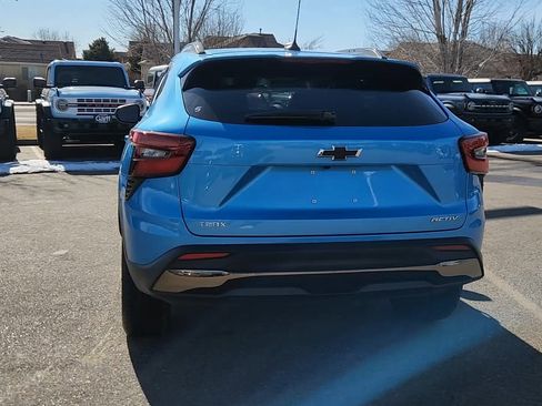 Used 2025 Chevrolet Trax ACTIV w/ Driver Confidence Package image 12