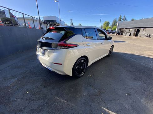 Used 2023 Nissan Leaf SV Plus FWD image 6