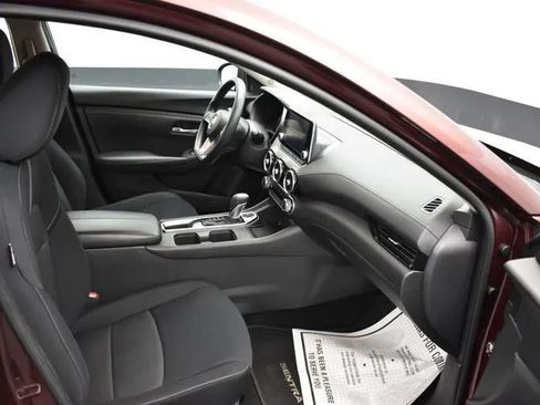 Used 2023 Nissan Sentra SV FWD image 16