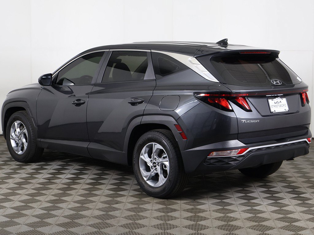 Used 2024 Hyundai Tucson SE FWD image 8