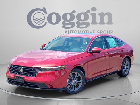 New 2026 Honda Accord EX-L image 1