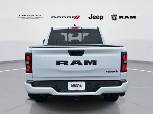 New 2026 RAM 1500 Express AWD/4WD image 3