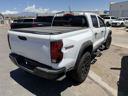Used 2023 Chevrolet Colorado Trail Boss w/ Technology Package
