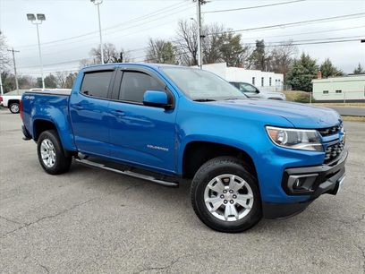 Used 2022 Chevrolet Colorado LT w/ LT Convenience Package