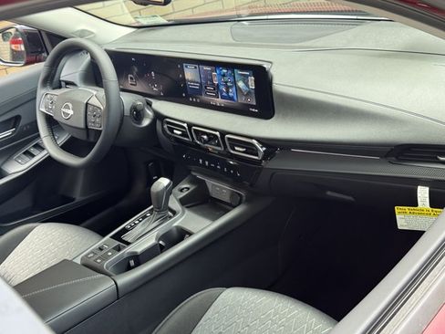 New 2026 Nissan Sentra SV w/ SV Convenience Package FWD image 8