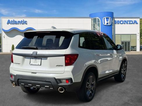 Certified 2023 Honda Passport EX-L image 5