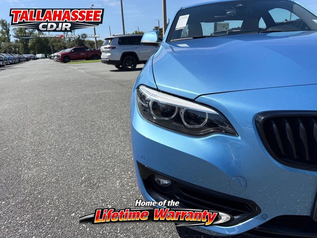 Used 2020 BMW 230i xDrive Coupe w/ Premium Package AWD/4WD image 15