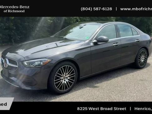 Used 2026 Mercedes-Benz C 300 4MATIC Sedan image 5