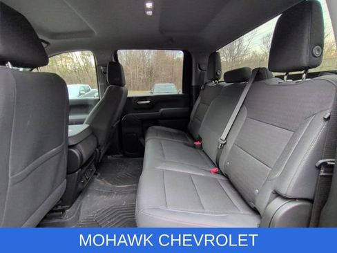 Used 2024 Chevrolet Silverado 2500 Custom w/ Custom Convenience Package image 10