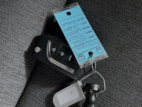 Used 2023 Toyota Camry LE image 35