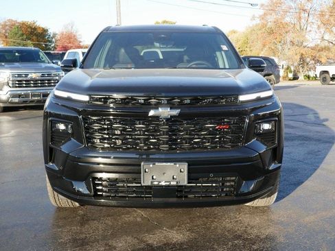 New 2026 Chevrolet Traverse RS image 8