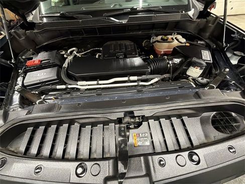 Certified 2021 Chevrolet Silverado 1500 Custom image 28