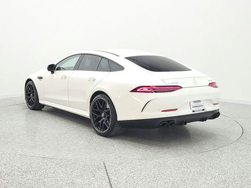 Used 2021 Mercedes-Benz AMG GT 53 image 7