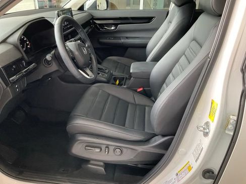 Certified 2025 Honda CR-V EX-L image 4