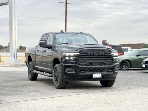 New 2026 RAM 2500 Laramie image 3