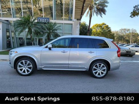 Used 2016 Volvo XC90 T6 Inscription w/ Vision Package image 5