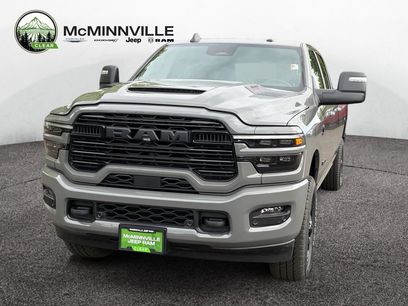 New 2026 RAM 3500 Laramie w/ Night Edition