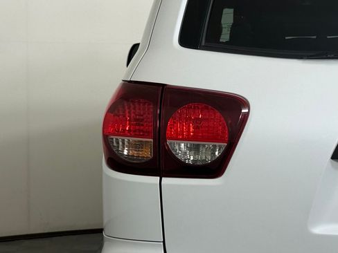 Used 2022 Toyota Sequoia Nightshade AWD/4WD image 31
