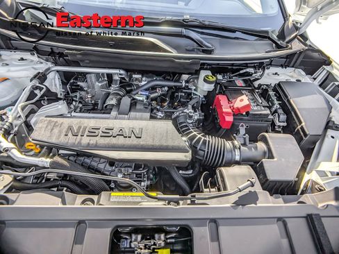 New 2026 Nissan Rogue SV w/ Cold Weather Package image 8