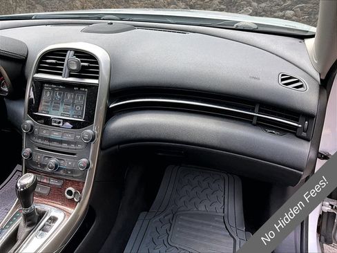 Used 2013 Chevrolet Malibu LT FWD image 14