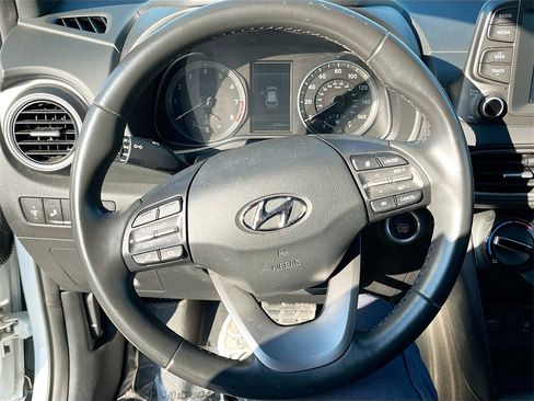 Used 2021 Hyundai Kona Night w/ Cargo Package image 11