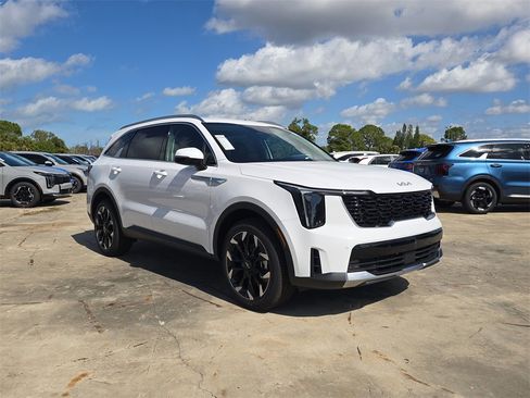 New 2026 Kia Sorento EX image 2