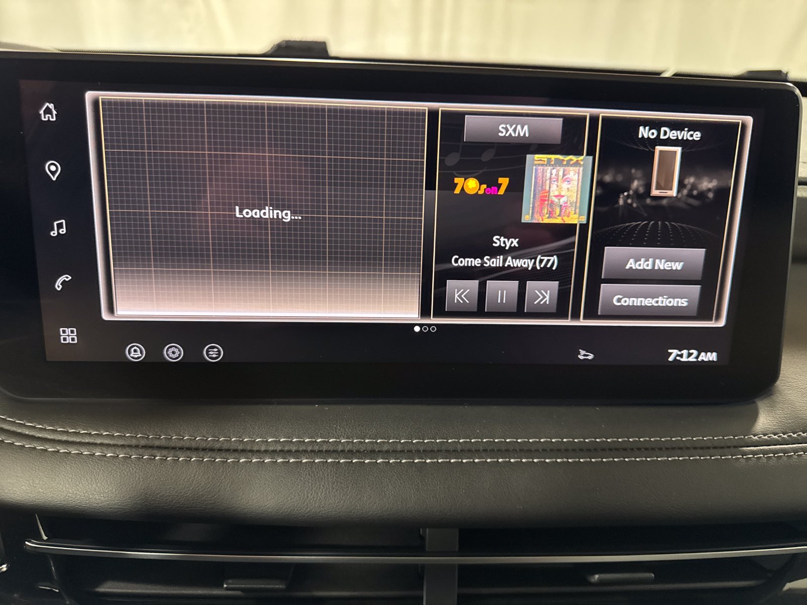 Certified 2026 INFINITI QX60 Luxe w/ Family Package AWD/4WD image 21
