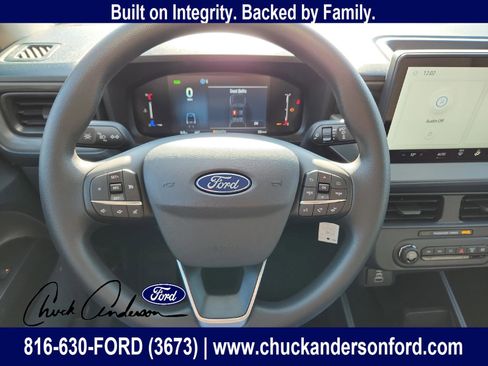 New 2026 Ford Maverick XL w/ Equipment Group 101A AWD/4WD image 14
