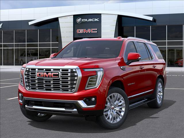 New 2027 GMC Yukon Denali w/ Denali Reserve Package AWD/4WD image 6