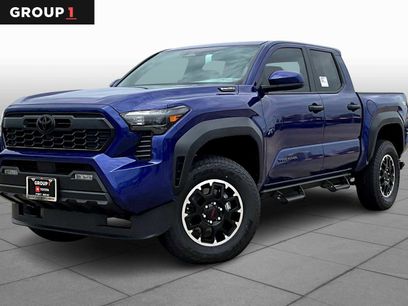 New 2025 Toyota Tacoma TRD Off-Road