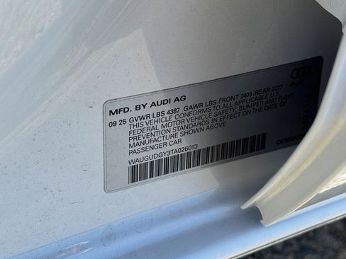 New 2026 Audi A3 2.0T Premium image 28