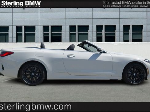 New 2026 BMW 430i Convertible w/ Convenience Package image 3