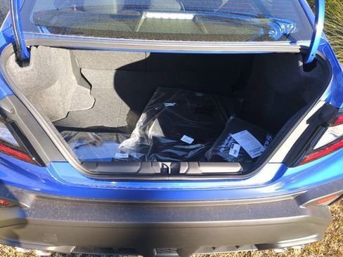 New 2025 Subaru WRX Premium image 24