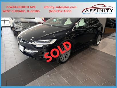 Used 2016 Tesla Model X 75D