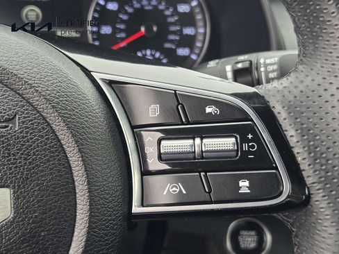 Certified 2023 Kia Forte GT-Line w/ GT-Line Premium Package FWD image 24
