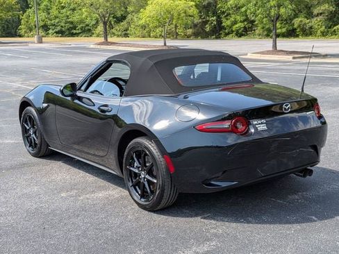 New 2026 MAZDA MX-5 Miata Sport RWD image 5