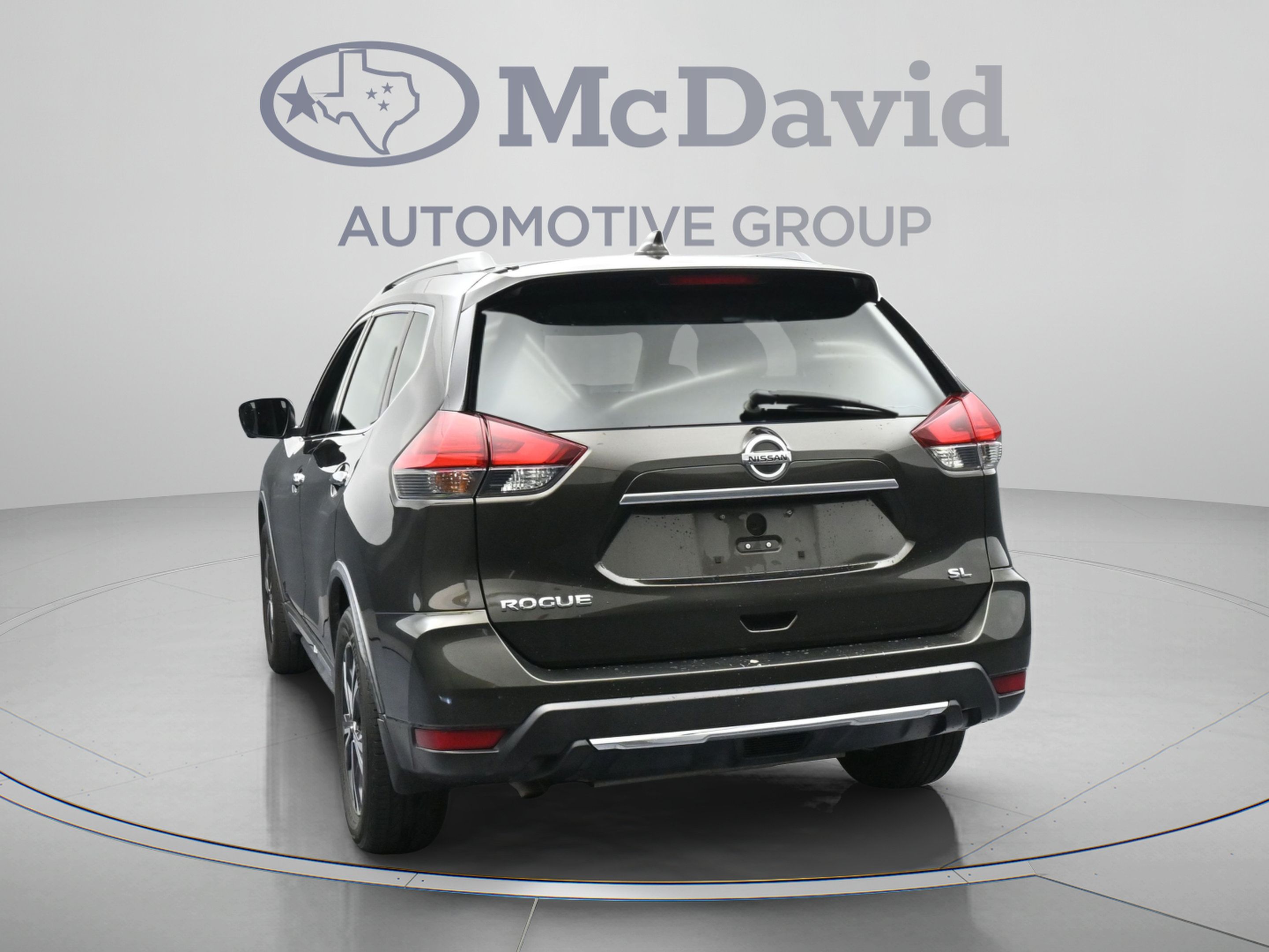 Used 2017 Nissan Rogue SL FWD image 7