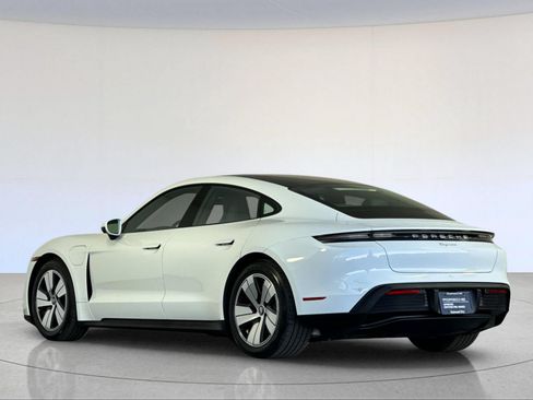 Certified 2023 Porsche Taycan RWD image 3