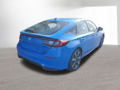 New 2026 Honda Civic Sport Touring image 13