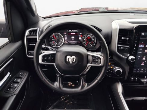 Used 2023 RAM 1500 Big Horn image 21