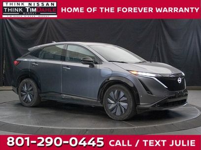 Used 2023 Nissan Ariya