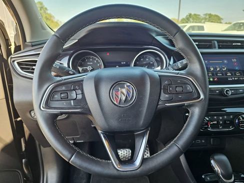 Used 2023 Buick Encore GX Select w/ Sport Touring Package image 24