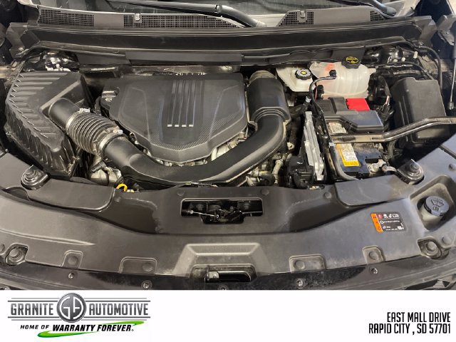 Used 2025 Chevrolet Traverse Z71 w/ Driver Confidence Package AWD/4WD image 30