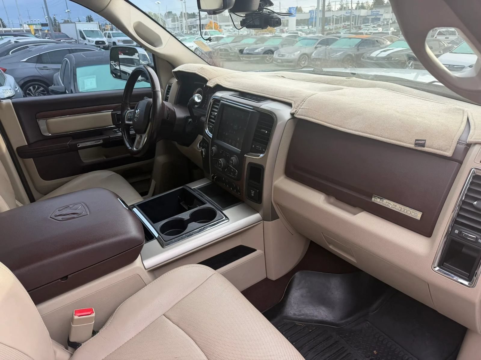 Used 2013 RAM 2500 Laramie w/ Convenience Group AWD/4WD image 20