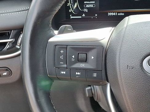 Used 2022 INFINITI QX60 Sensory w/ Vision Package image 27