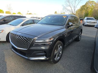 Used 2021 Genesis GV80 3.5T w/ Advanced Package 06