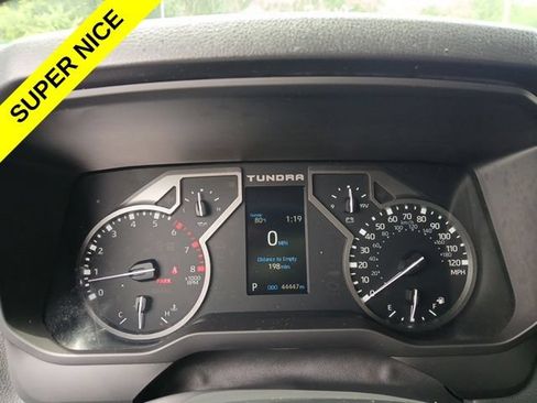 Used 2023 Toyota Tundra Limited AWD/4WD image 28